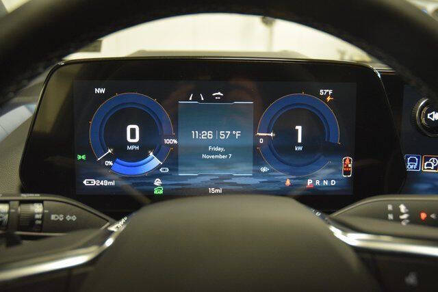 2026 Chevrolet Equinox EV LT 2