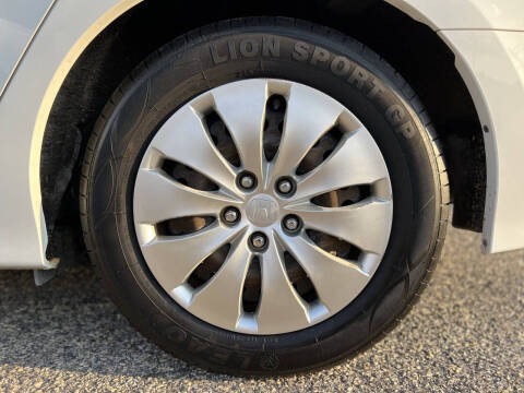 2011 Honda Accord LX