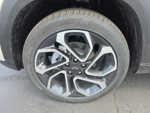 2026 Chevrolet Trax RS