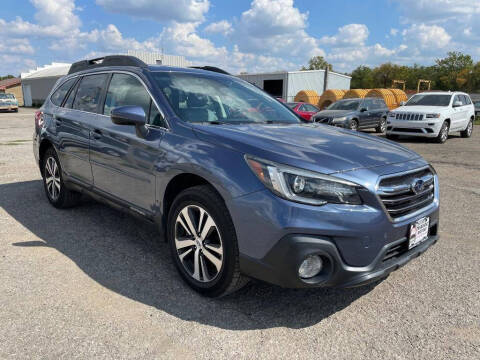 2018 Subaru Outback 3.6R Limited