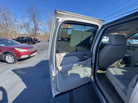 2011 Chevrolet Silverado 1500 LTZ