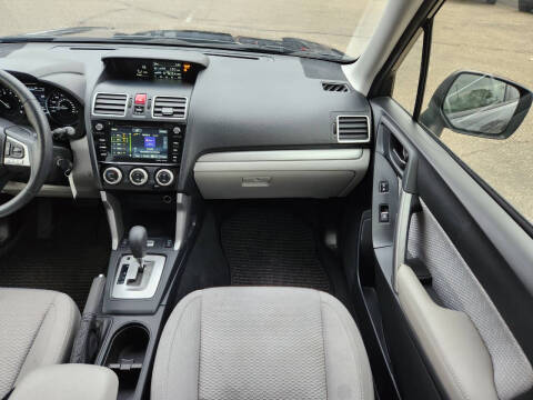 2018 Subaru Forester 2.5i Premium