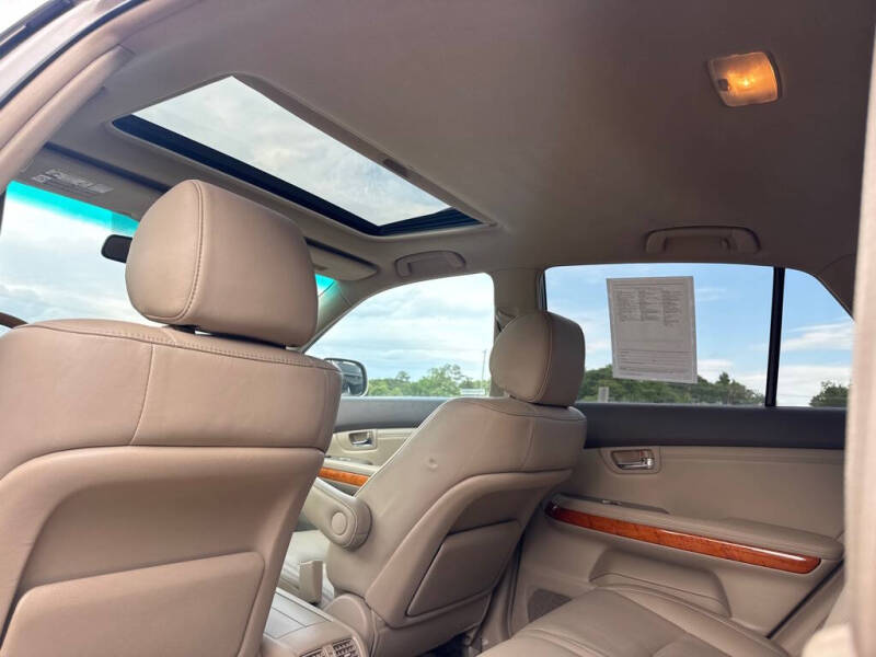 2007 Lexus RX 350