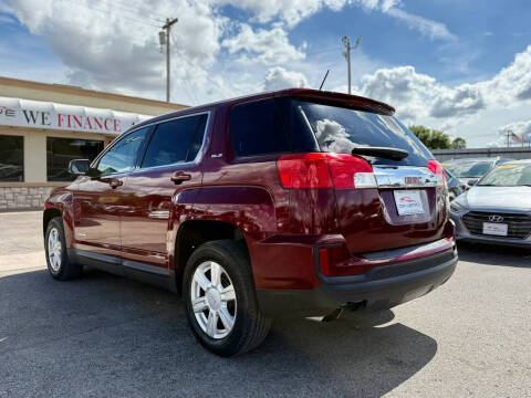 2016 GMC Terrain SLE-1