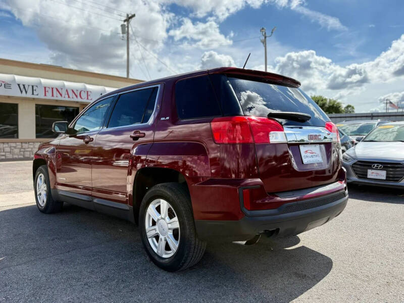 2016 GMC Terrain SLE-1