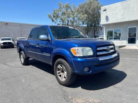 2005 Toyota Tundra for sale at Curry's Cars Powered by Autohouse - Brown & Brown Wholesale in Mesa AZ