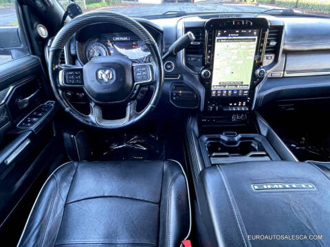 2019 RAM 3500 Limited