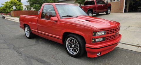 1992 Chevrolet Silverado 1500