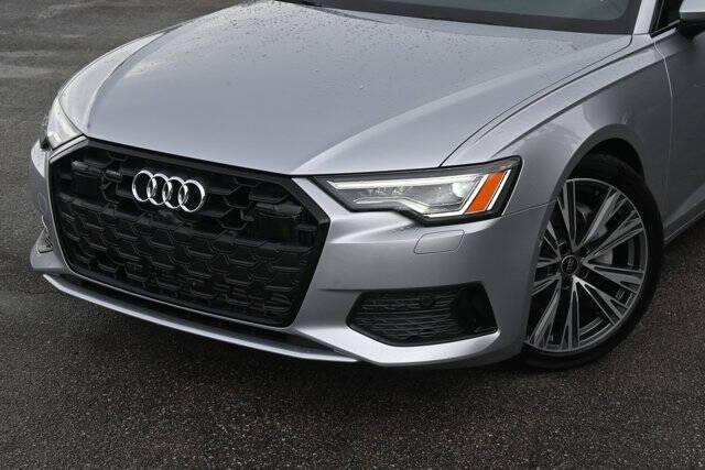 2024 Audi A6 quattro Premium Plus 45 TFSI