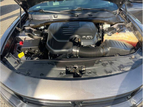 2021 Dodge Charger SXT