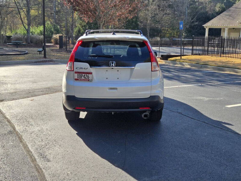 2012 Honda CR-V EX-L