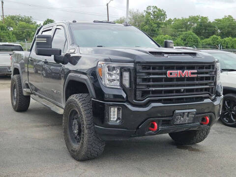 2022 GMC Sierra 2500HD