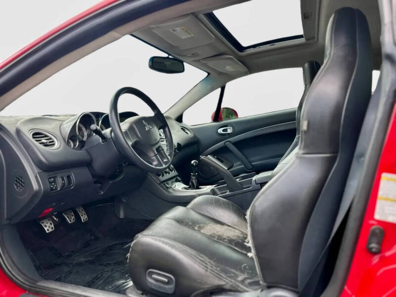 2006 Mitsubishi Eclipse GT