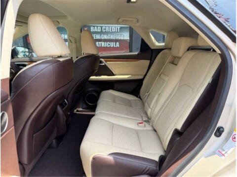 2016 Lexus RX 350