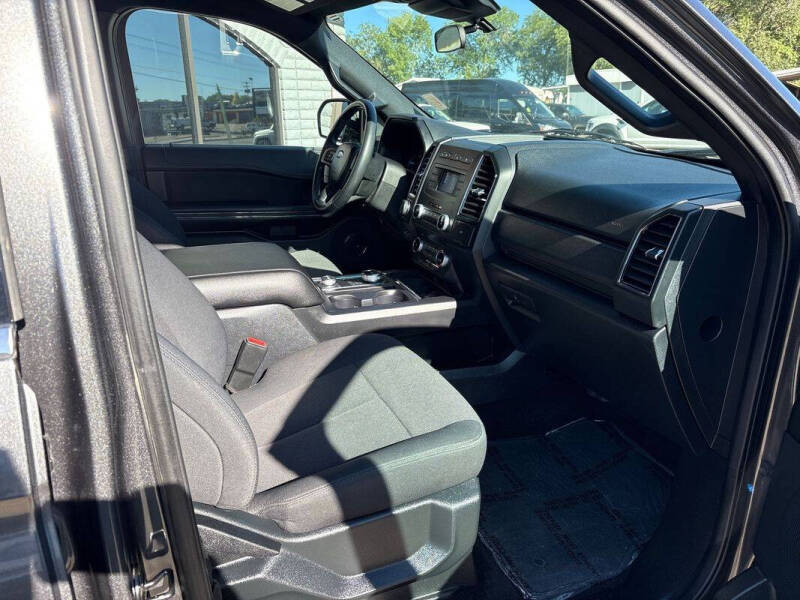 2020 Ford Expedition XL Fleet