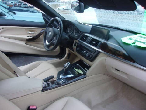 2014 BMW 4 Series 428i xDrive