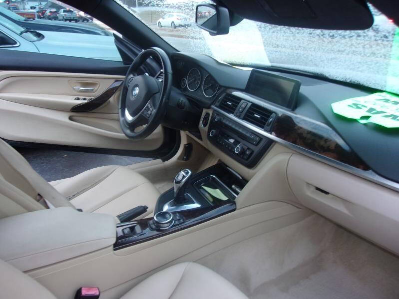 2014 BMW 4 Series 428i xDrive