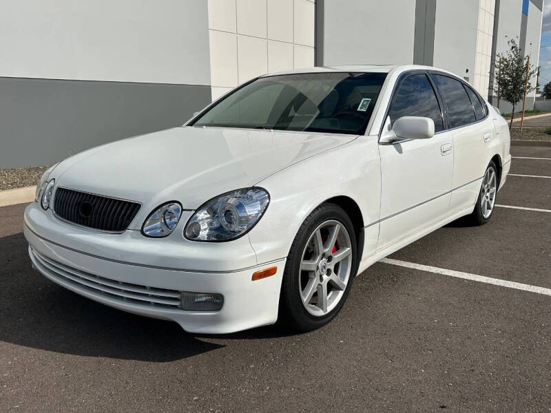 2003 Lexus GS 430