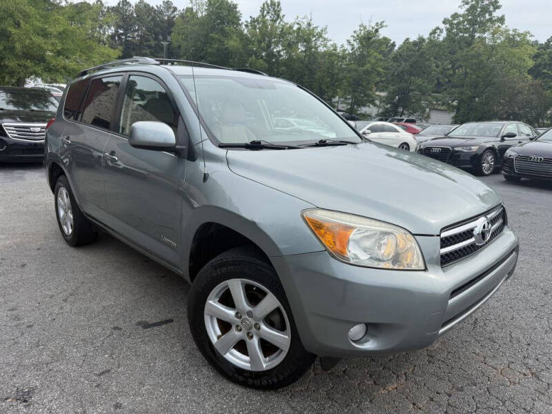 2007 Toyota RAV4 Limited