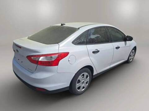 2013 Ford Focus S