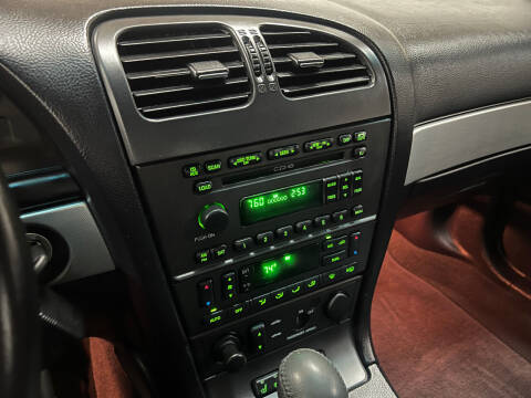 2005 Ford Thunderbird Deluxe