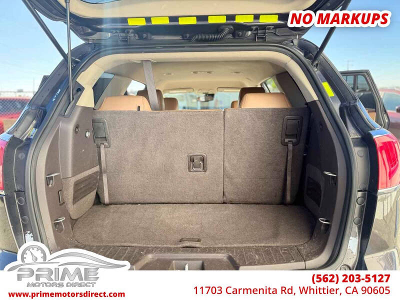 2016 Buick Enclave Leather