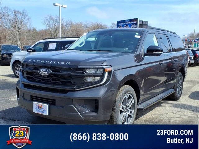 2026 Ford Expedition MAX Active
