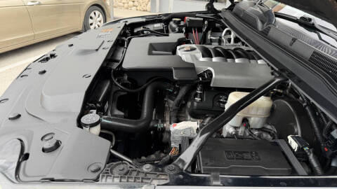 2018 Cadillac Escalade ESV Premium Luxury