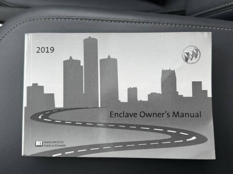 2019 Buick Enclave Essence