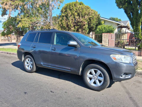 2010 Toyota Highlander