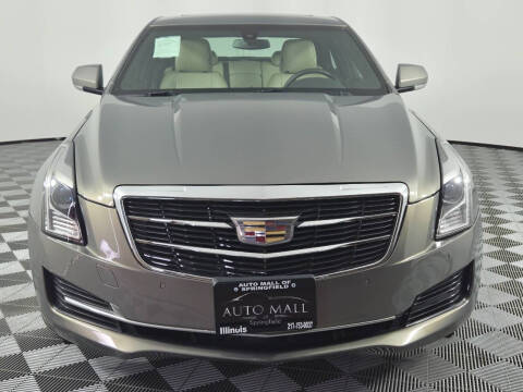 2017 Cadillac ATS 2.0T Luxury