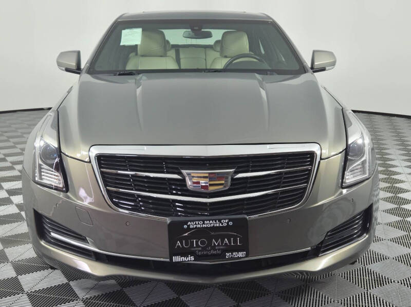 2017 Cadillac ATS 2.0T Luxury