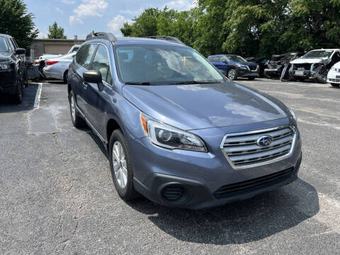 2017 Subaru Outback 2.5i
