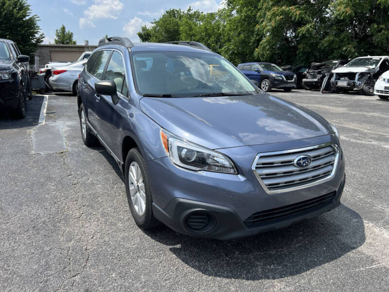 2017 Subaru Outback 2.5i