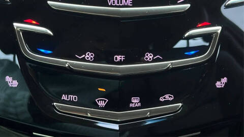 2013 Cadillac ATS 2.5L