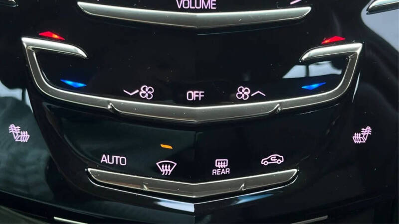 2013 Cadillac ATS 2.5L