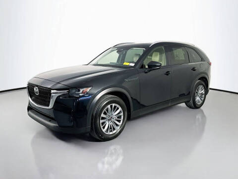 2024 Mazda CX-90 3.3 Turbo Preferred Plus