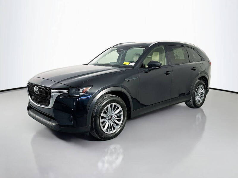 2024 Mazda CX-90 3.3 Turbo Preferred Plus
