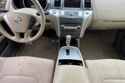 2013 Nissan Murano S