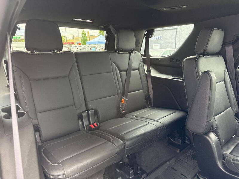 2021 GMC Yukon Denali