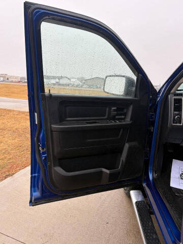 2017 RAM 1500 Tradesman