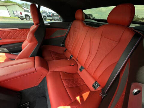 2023 BMW M8 Competition