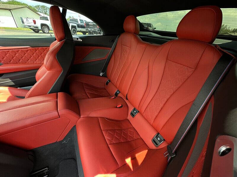 2023 BMW M8 Competition