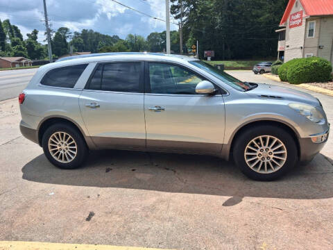 2012 Buick Enclave