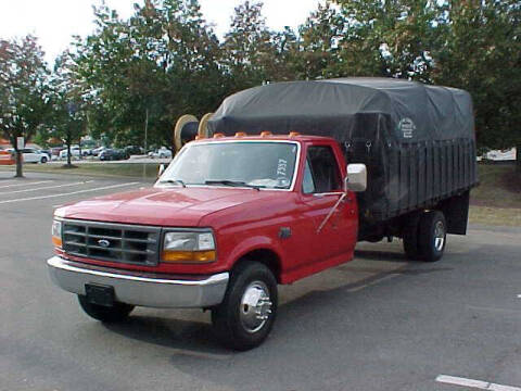 1997 Ford F-350