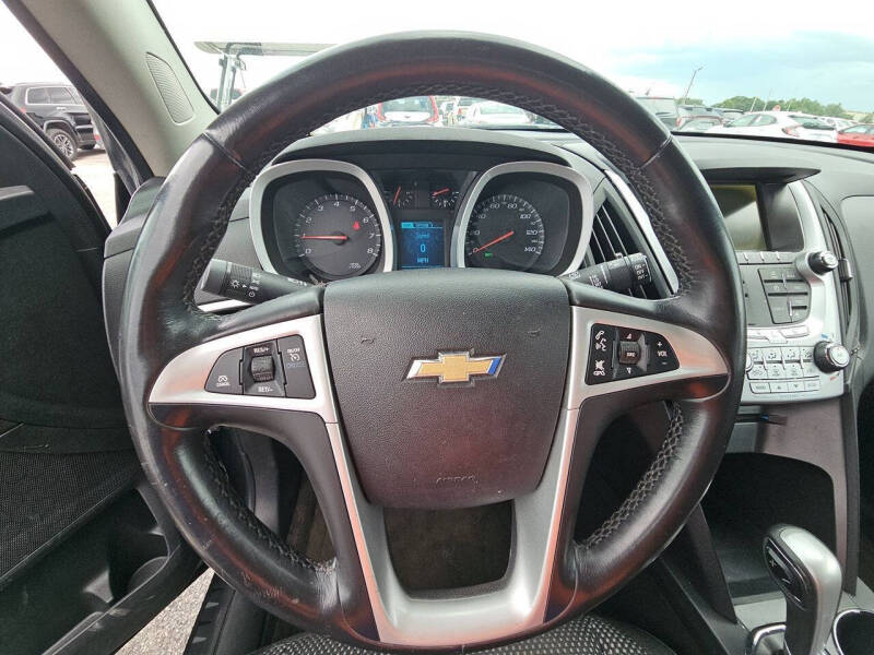 2014 Chevrolet Equinox LT