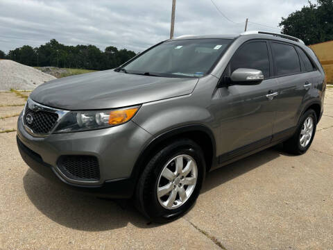 2013 Kia Sorento for sale at Xtreme Auto Mart LLC in Kansas City MO