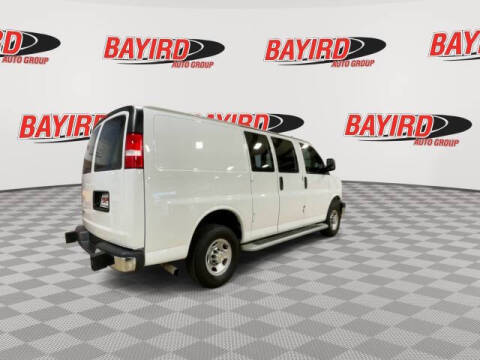 2023 Chevrolet Express 2500