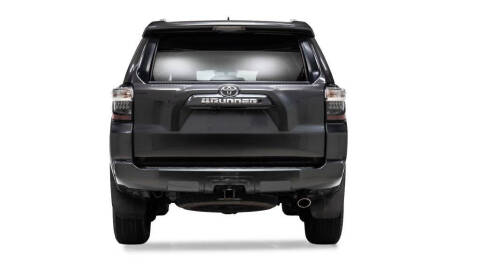 2015 Toyota 4Runner SR5