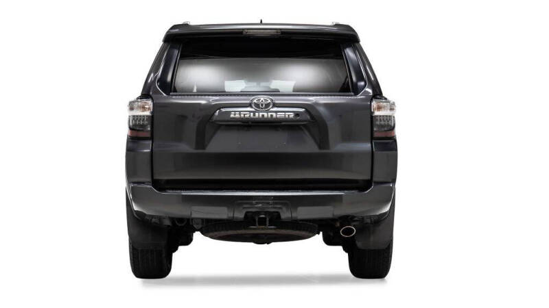 2015 Toyota 4Runner SR5